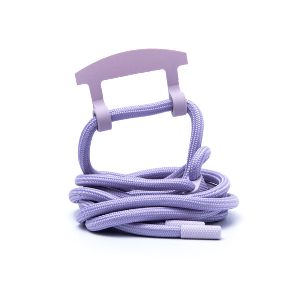 Ліловий шнурок
