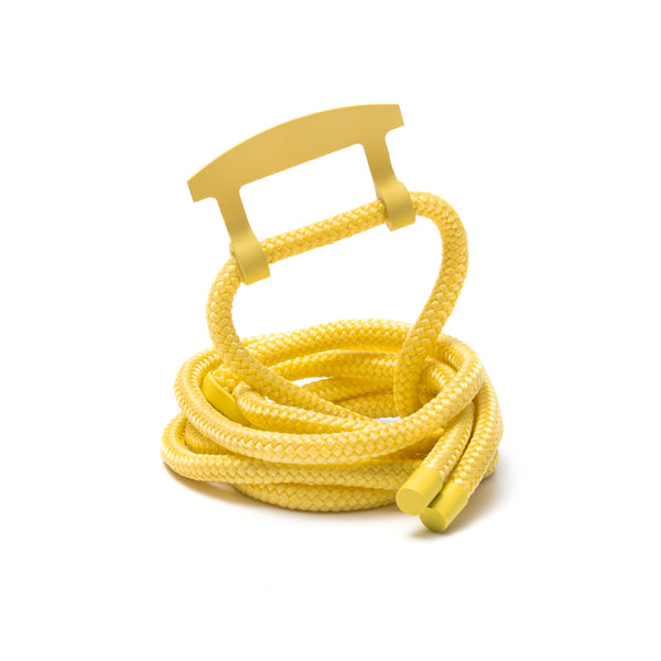 Жовтий шнурок