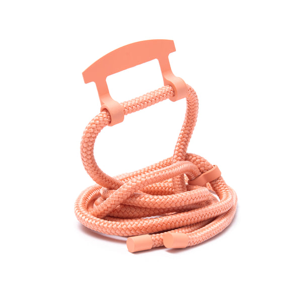Персиковий шнурок